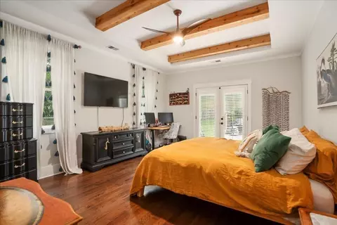 Bedroom - 1069 Dean Hill Rd, Monroe, GA 30655 photo 4 of 7