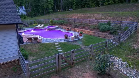 Exterior - 1069 Dean Hill Rd, Monroe, GA 30655 photo 14 of 16