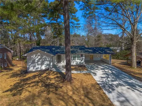 1890 Carla Dr, Morrow, GA 30260