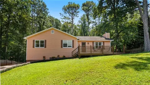 254 Pine Trl, Canton, GA 30115