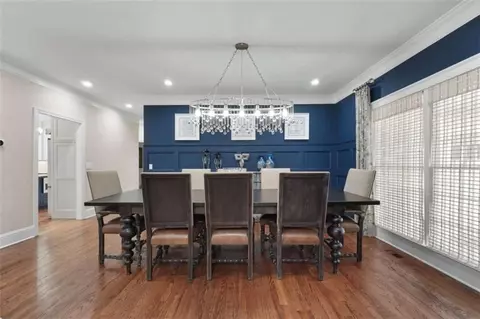 Dining - 548 Harper Rd, Mcdonough, GA 30252 photo 1 of 4