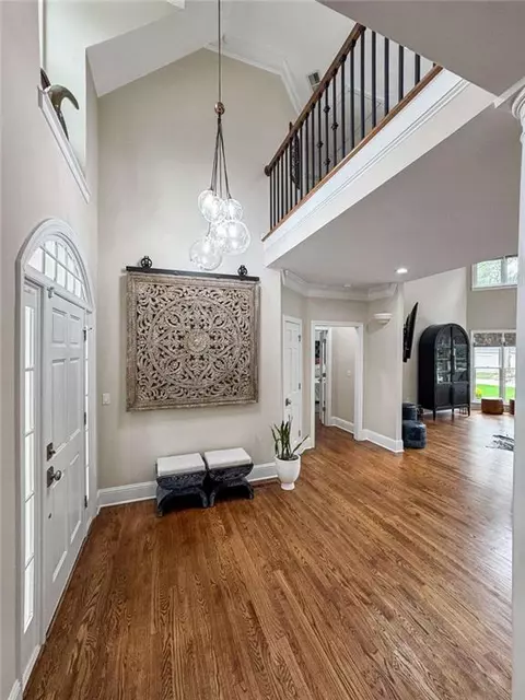 Entry Way - 548 Harper Rd, Mcdonough, GA 30252 photo 3 of 10