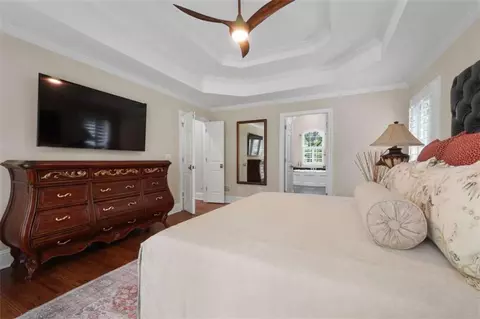 Bedroom - 548 Harper Rd, Mcdonough, GA 30252 photo 3 of 6