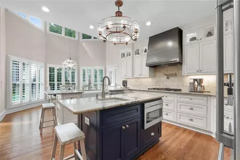 Kitchen - 548 Harper Rd, Mcdonough, GA 30252 photo 5 of 6