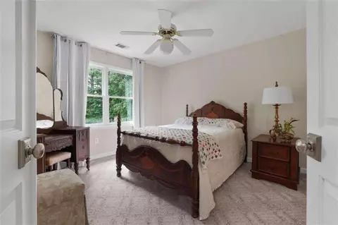 Bedroom - 548 Harper Rd, Mcdonough, GA 30252 photo 4 of 6