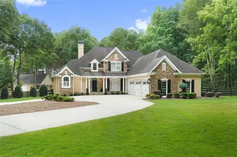 Exterior - 548 Harper Rd, Mcdonough, GA 30252 photo 3 of 13