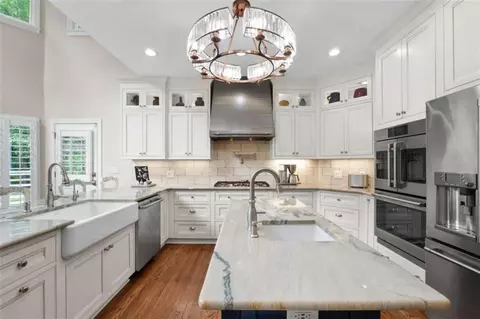 Kitchen - 548 Harper Rd, Mcdonough, GA 30252 photo 3 of 6