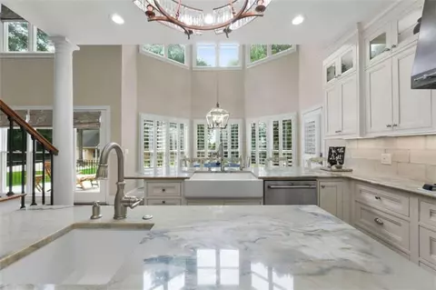 Kitchen - 548 Harper Rd, Mcdonough, GA 30252 photo 2 of 6