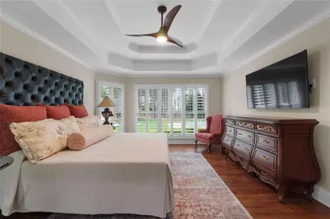 Bedroom - 548 Harper Rd, Mcdonough, GA 30252 photo 1 of 6