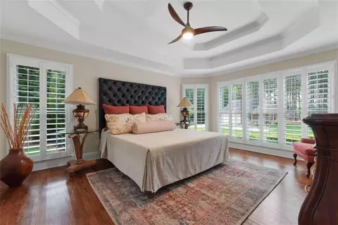 Bedroom - 548 Harper Rd, Mcdonough, GA 30252 photo 2 of 6