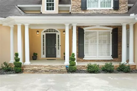 Exterior - 548 Harper Rd, Mcdonough, GA 30252 photo 4 of 13
