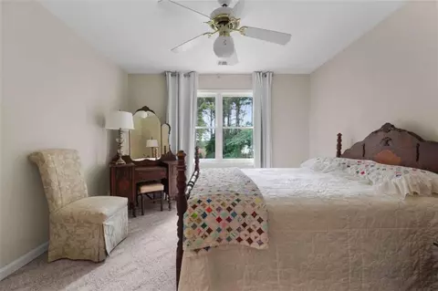 Bedroom - 548 Harper Rd, Mcdonough, GA 30252 photo 5 of 6