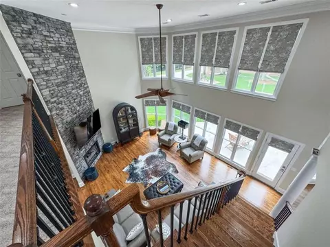 Entry Way - 548 Harper Rd, Mcdonough, GA 30252 photo 5 of 10