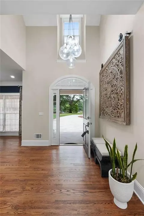 Entry Way - 548 Harper Rd, Mcdonough, GA 30252 photo 2 of 10
