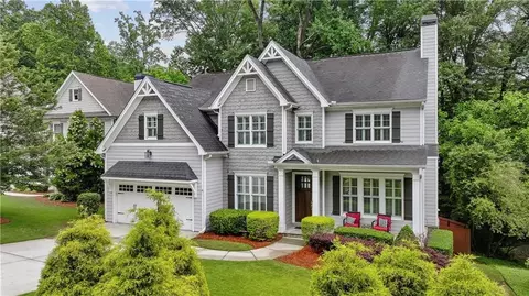 2585 Drew Valley Rd NE, Atlanta, GA 30319