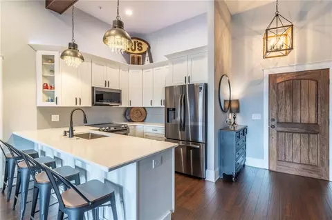 Kitchen - 1 E 3rd Ave #311, Rome, GA 30161 photo 1 of 2