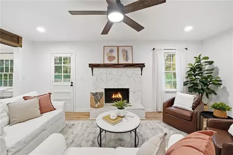 4422 Inlet Rd, Marietta, GA 30066
