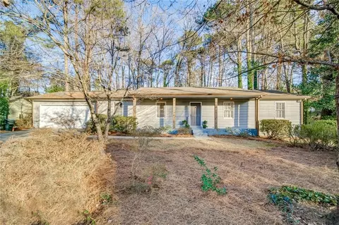 4422 Inlet Rd, Marietta, GA 30066