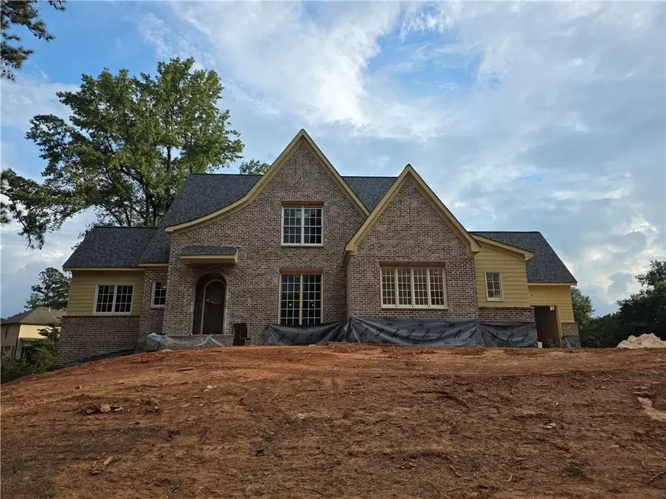 Exterior - 5450 N Richland Creek St, Buford, GA 30518 photo 1 of 7