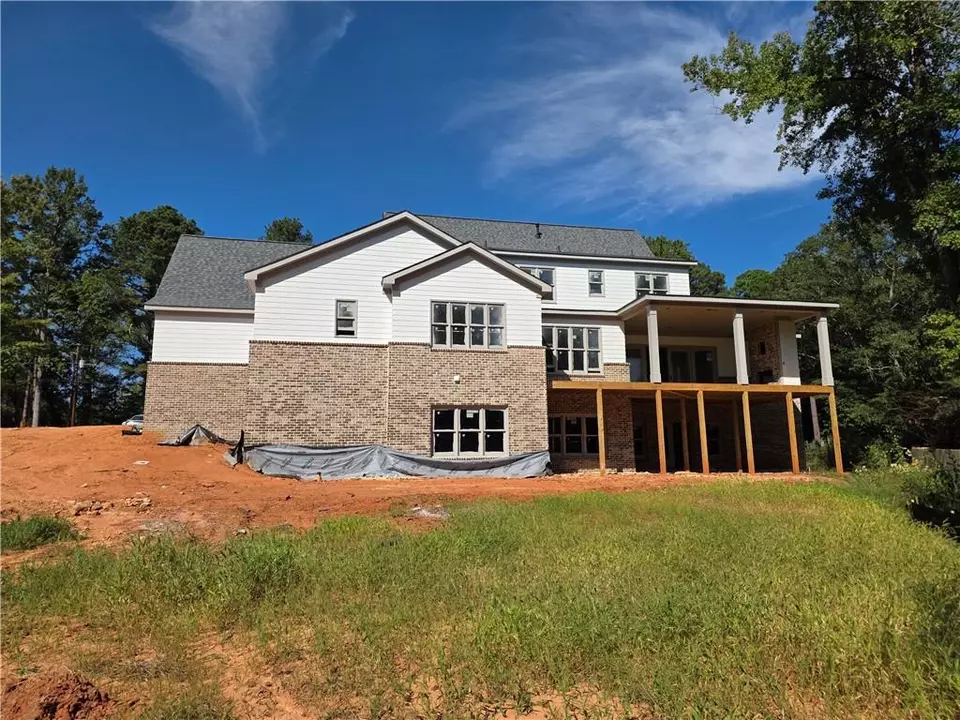 Exterior - 5450 N Richland Creek St, Buford, GA 30518 photo 6 of 7
