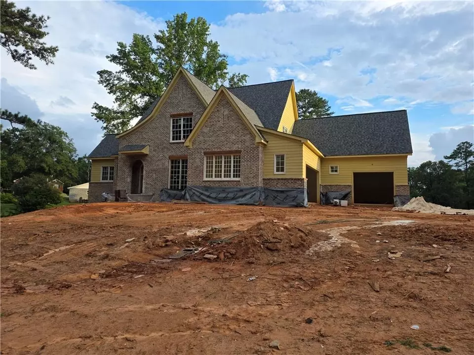 Exterior - 5450 N Richland Creek St, Buford, GA 30518 photo 2 of 7