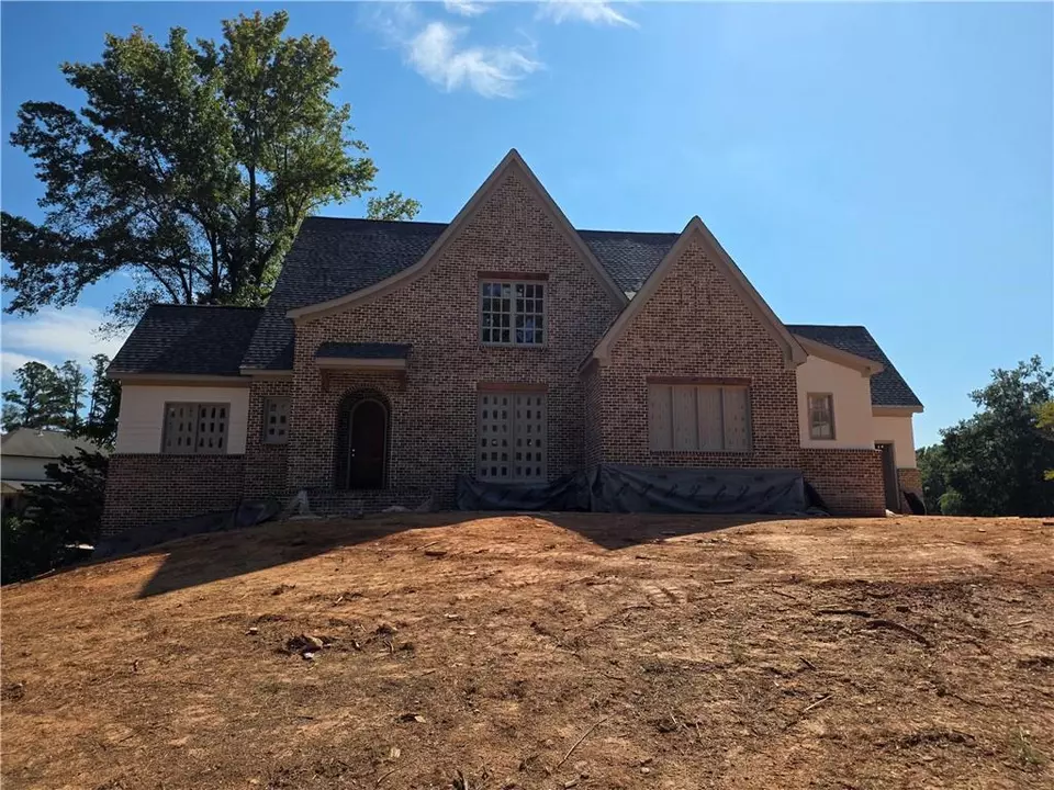 Exterior - 5450 N Richland Creek St, Buford, GA 30518 photo 5 of 7