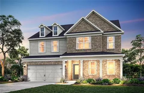 1692 Branch Creek Dr, Cumming, GA 30040