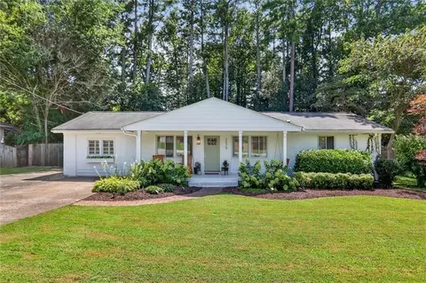 2029 Nancy Cir SE, Smyrna, GA 30080