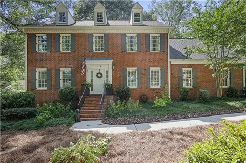 518 Hardage Trce NW, Marietta, GA 30064