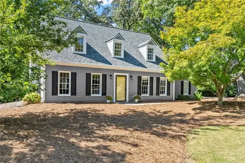 3665 Chestnut Ridge Ct, Marietta, GA 30062