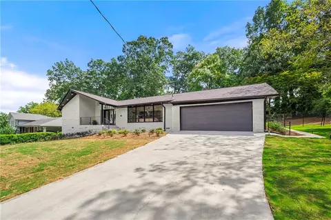 4171 Liffey Ln, Decatur, GA 30034