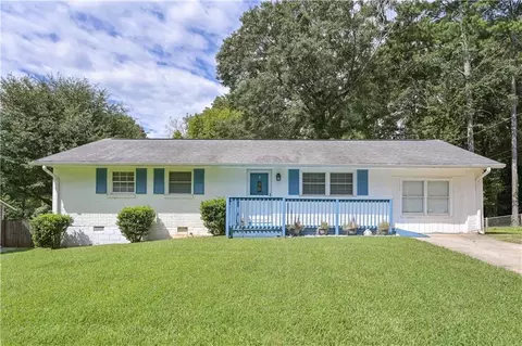 4110 Pilgrim Pl, Austell, GA 30106