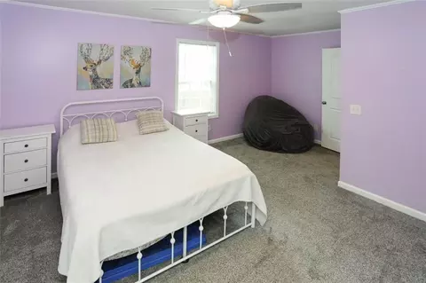 Bedroom - 207 Van Wert St, Buchanan, GA 30113 photo 3 of 6