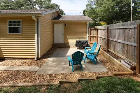 Exterior - 207 Van Wert St, Buchanan, GA 30113 photo 3 of 14