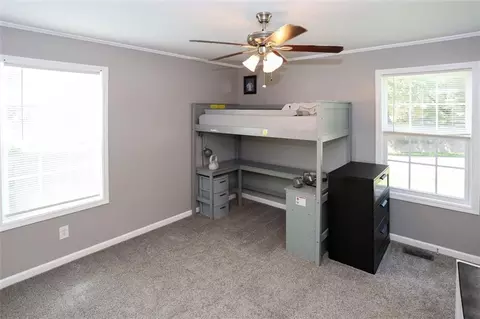 Bedroom - 207 Van Wert St, Buchanan, GA 30113 photo 4 of 6