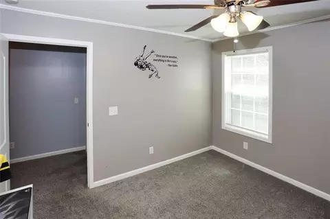Bedroom - 207 Van Wert St, Buchanan, GA 30113 photo 5 of 6