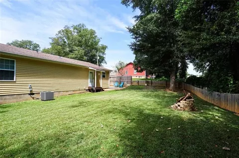 Exterior - 207 Van Wert St, Buchanan, GA 30113 photo 13 of 14