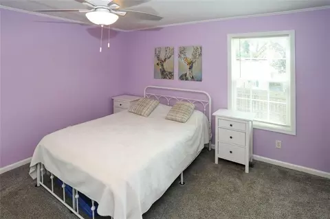 Bedroom - 207 Van Wert St, Buchanan, GA 30113 photo 2 of 6