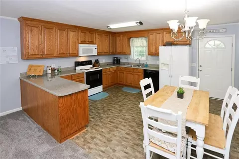 Kitchen - 207 Van Wert St, Buchanan, GA 30113 photo 1 of 1
