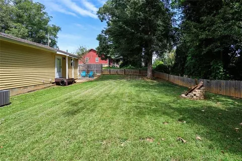 Exterior - 207 Van Wert St, Buchanan, GA 30113 photo 14 of 14