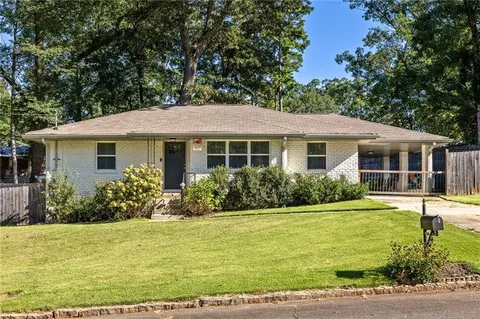 1944 Capri Dr, Decatur, GA 30032