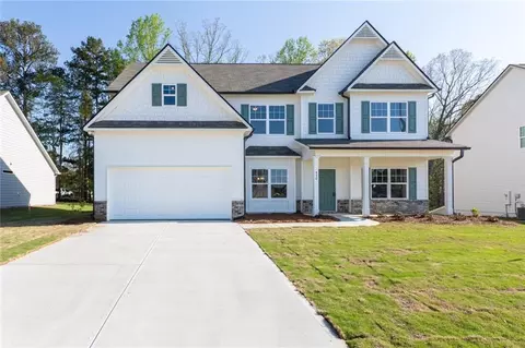 316 Bloomfield Cir, Canton, GA 30114