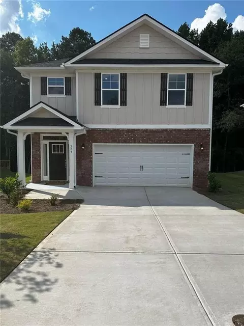 204 Laney Dr, Carrollton, GA 30117