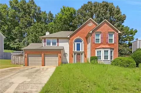 1984 Wedgewood Dr, Stone Mountain, GA 30088
