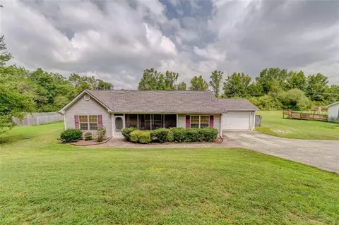 1393 Lake Creek Rd, Cedartown, GA 30125