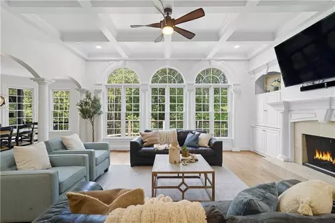 Living - 403 Juniper Mill Trce, Canton, GA 30114 photo 1 of 6