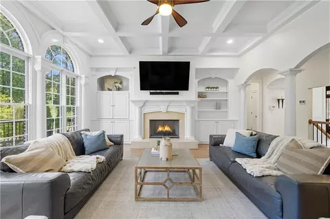 Living - 403 Juniper Mill Trce, Canton, GA 30114 photo 2 of 6