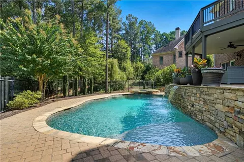 Exterior - 403 Juniper Mill Trce, Canton, GA 30114 photo 12 of 14