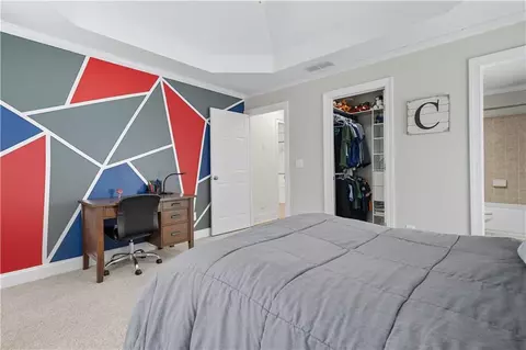 Bedroom - 403 Juniper Mill Trce, Canton, GA 30114 photo 5 of 8