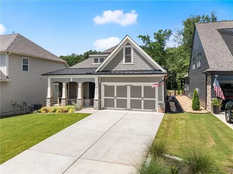 3487 Big View Rd, Gainesville, GA 30506